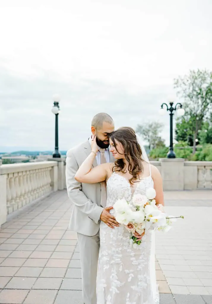 Melissa Jamal Venue22 Wedding Photos September Grey Loft Studio 2022
