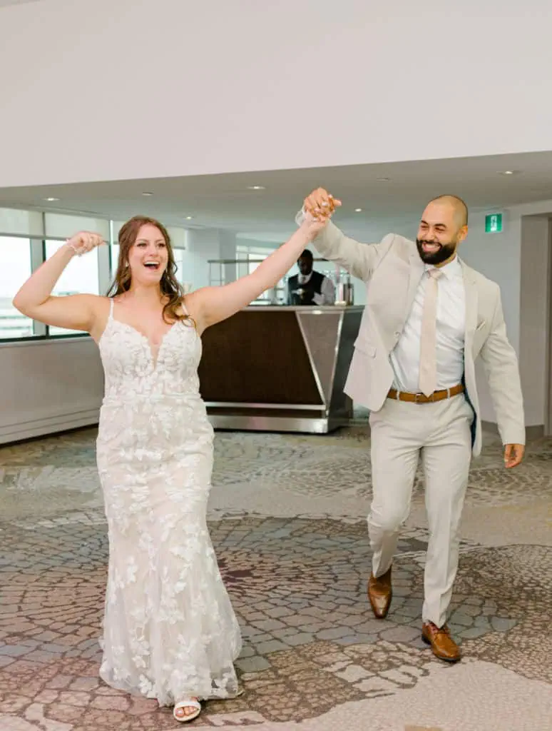 Melissa Jamal Venue22 Wedding Photos September Grey Loft Studio 2022