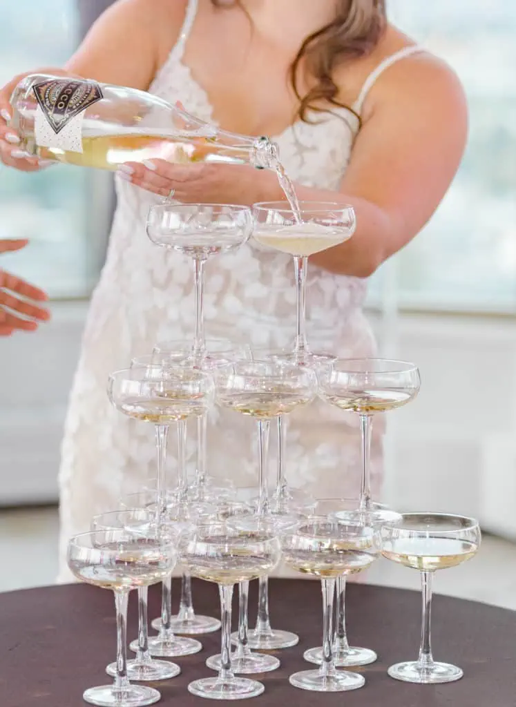 Melissa Jamal Venue22 Wedding Photos September Grey Loft Studio 2022