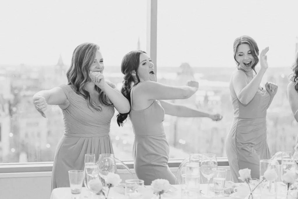 Melissa Jamal Venue22 Wedding Photos September Grey Loft Studio 2022