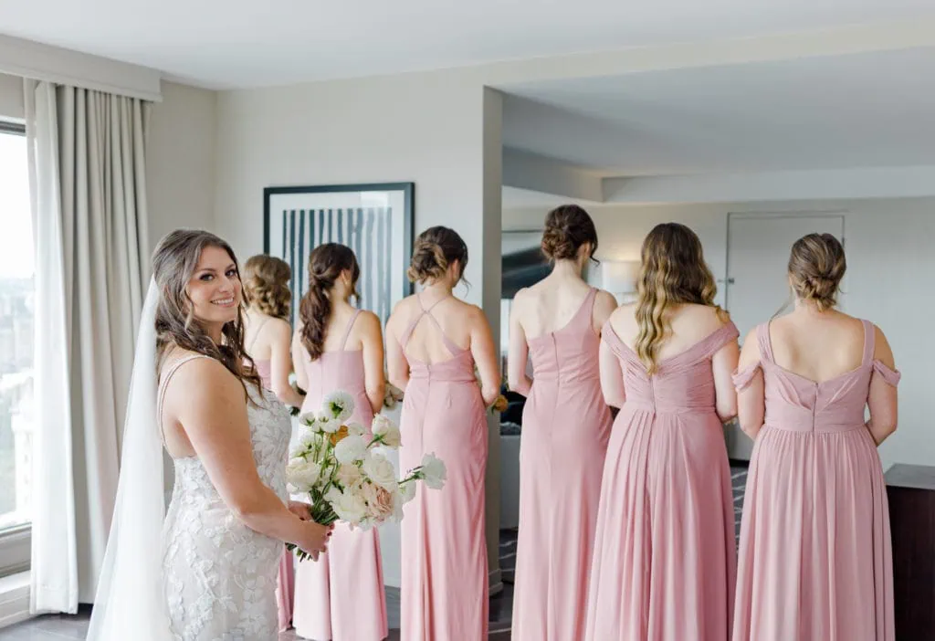 Melissa Jamal Venue22 Wedding Photos September Grey Loft Studio 2022