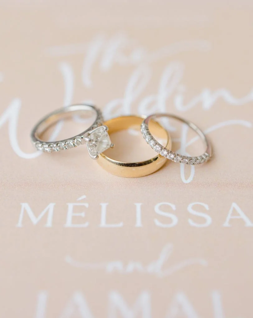 Melissa Jamal Venue22 Wedding Photos September Grey Loft Studio 2022