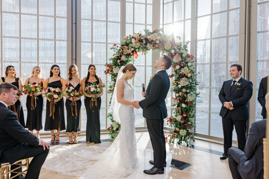 Julia Nick Nac Wedding October Grey Loft Studio 2022