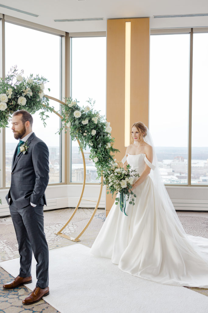 Jess Kenny Venue22 Wedding Nov Grey Loft Studio 2022