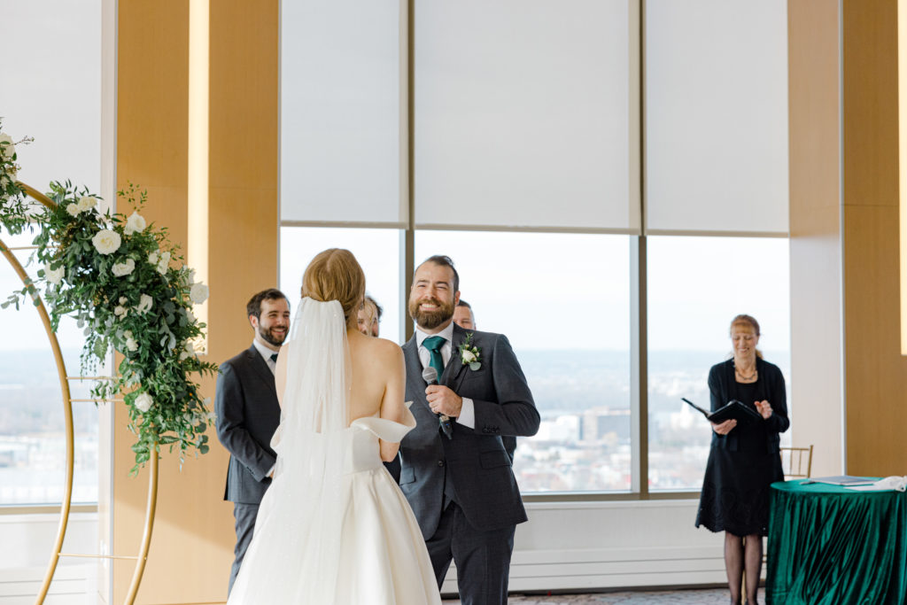 Jess Kenny Venue22 Wedding Nov Grey Loft Studio 2022