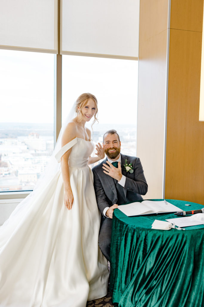 Jess Kenny Venue22 Wedding Nov Grey Loft Studio 2022
