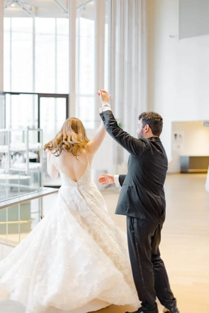 Alexandra Colin Nac May Wedding Grey Loft Studio 2023