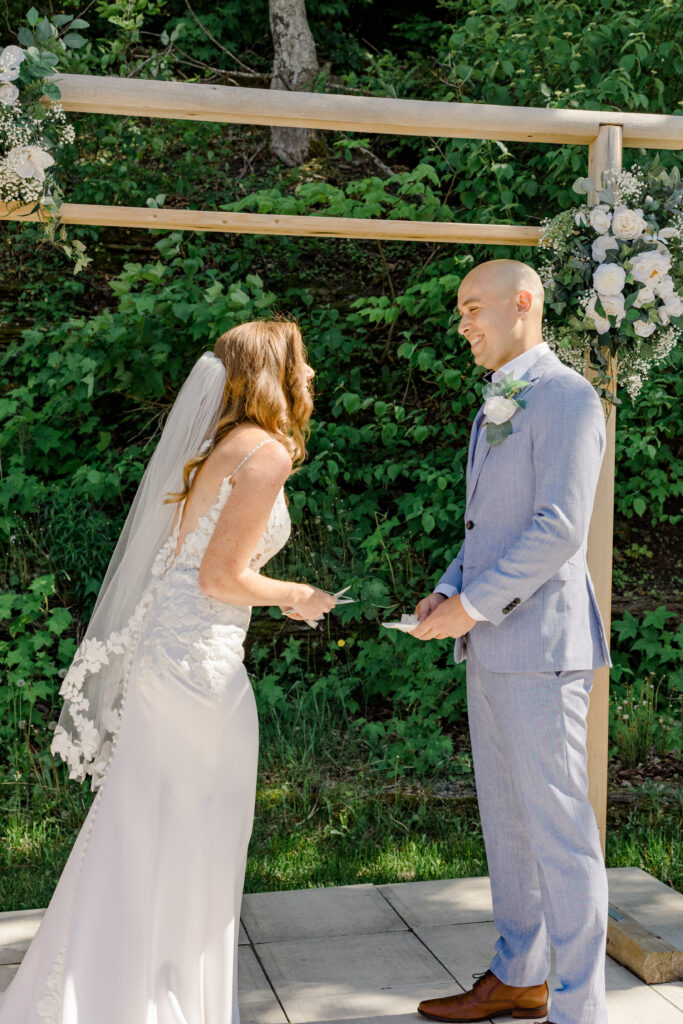 Amanda Mark Ottawa Wedding June Grey Loft Studio 2023