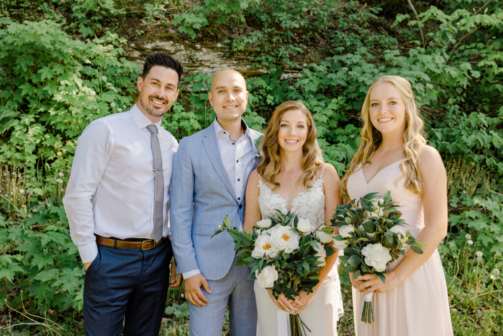 Amanda Mark Ottawa Wedding June Grey Loft Studio 2023