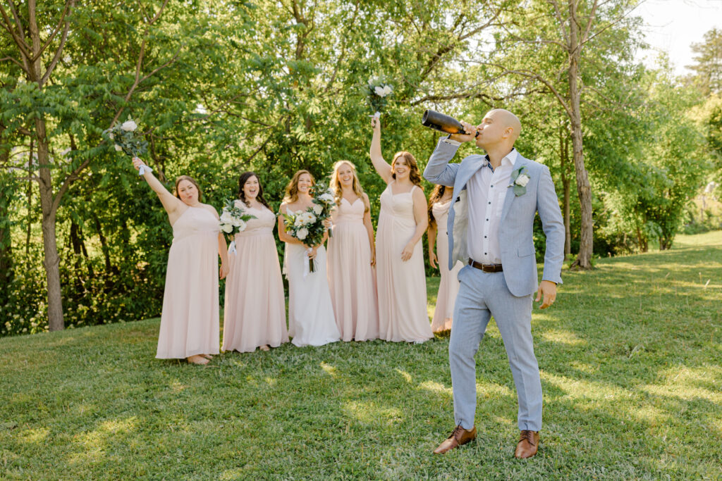 Amanda Mark Ottawa Wedding June Grey Loft Studio 2023 188