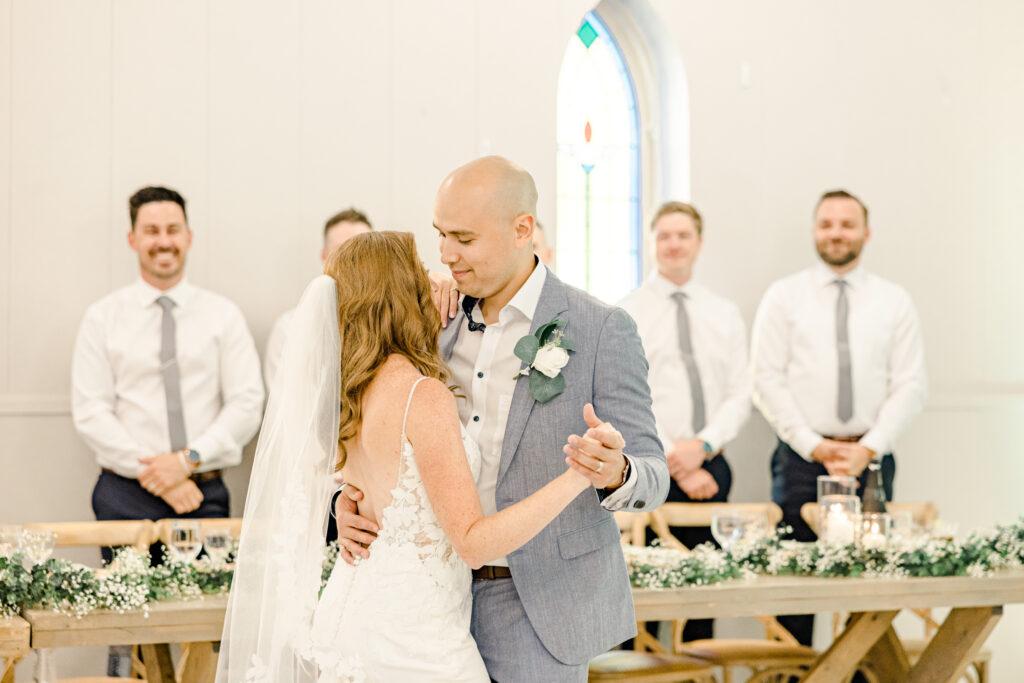 Amanda Mark Ottawa Wedding June Grey Loft Studio 2023