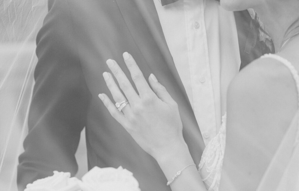 Elegant Black Tie Wedding Shaw Centre