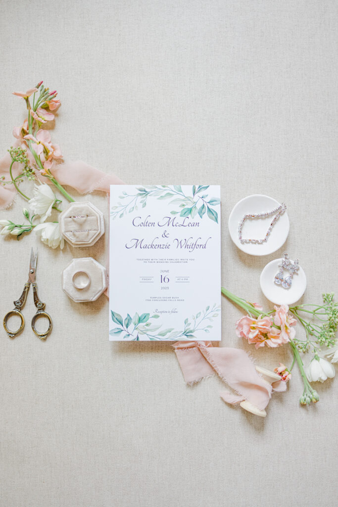 Mackenzie Colten Temples Wedding June Grey Loft Studio 2023