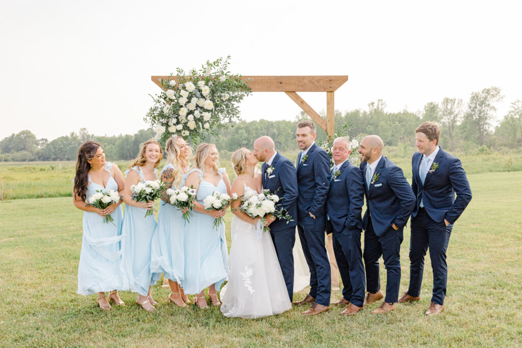 Morgan Jay Wedding June Harrowsmith Grey Loft Studio 2023