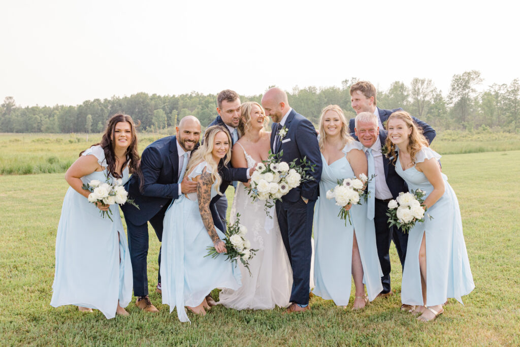 Morgan Jay Wedding June Harrowsmith Grey Loft Studio 2023