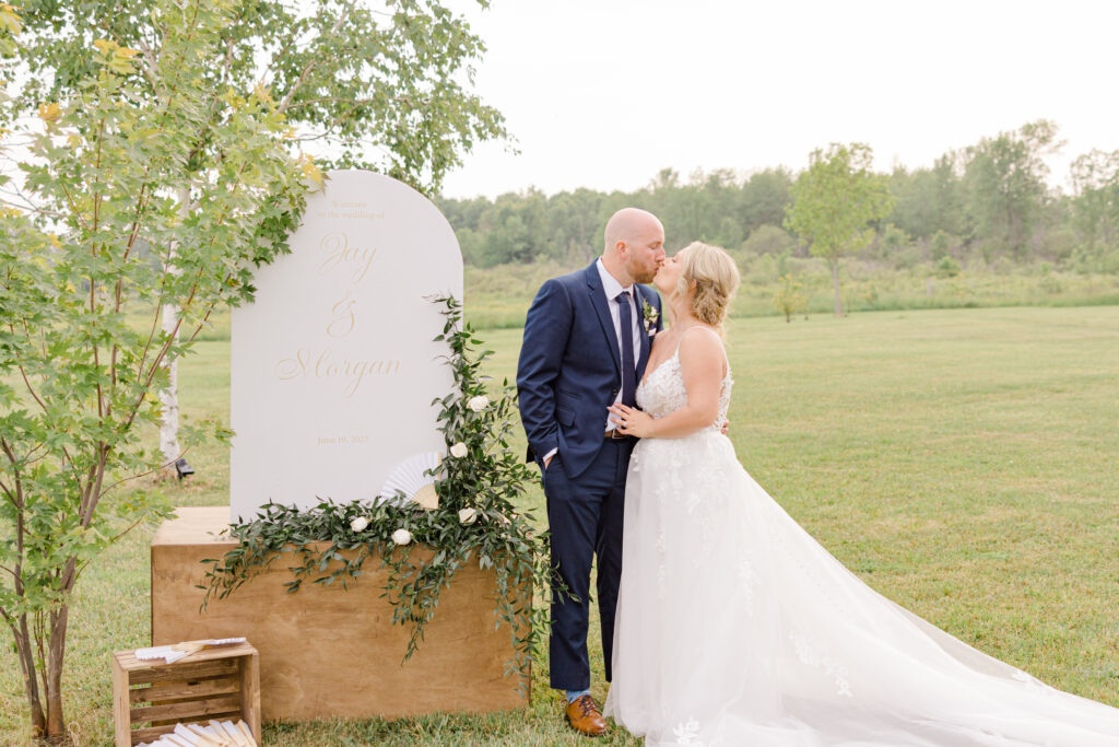 Morgan Jay Wedding June Harrowsmith Grey Loft Studio 2023