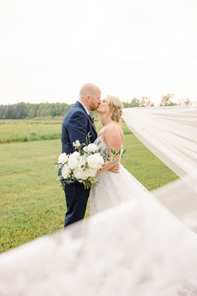 Morgan Jay Wedding June Harrowsmith Grey Loft Studio 2023