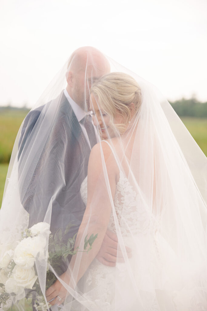 Morgan Jay Wedding June Harrowsmith Grey Loft Studio 2023