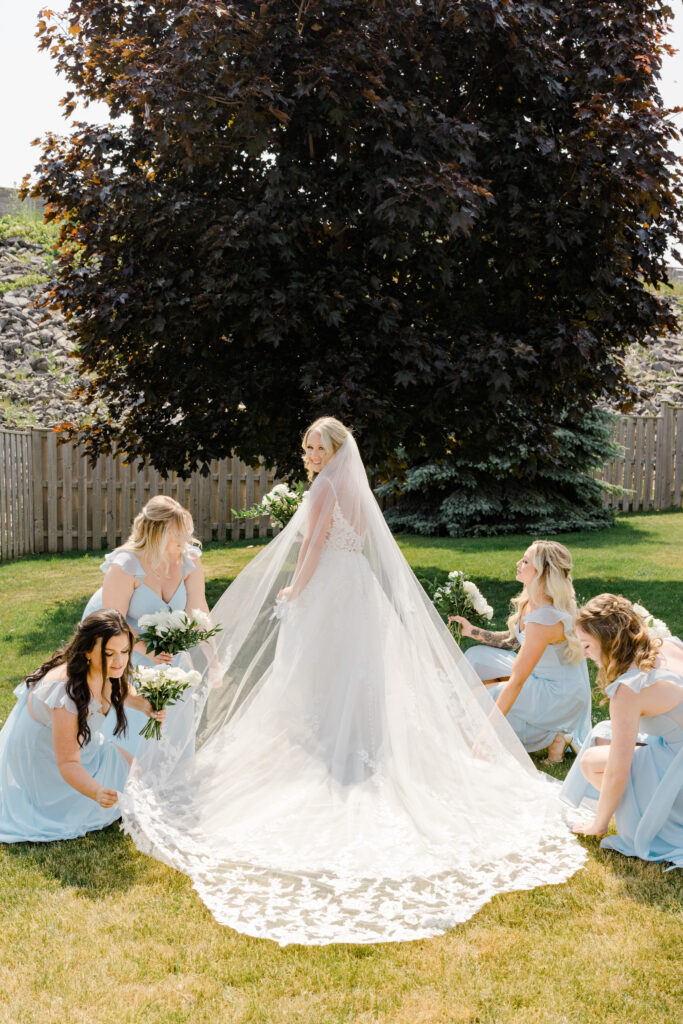 Morgan Jay Wedding June Harrowsmith Grey Loft Studio 2023