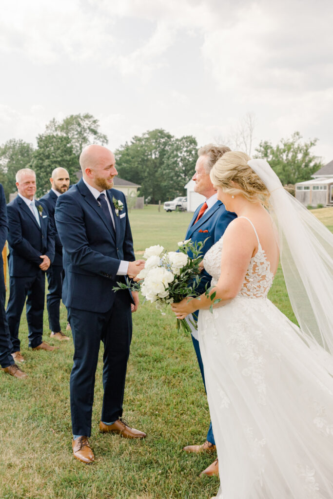Morgan Jay Wedding June Harrowsmith Grey Loft Studio 2023
