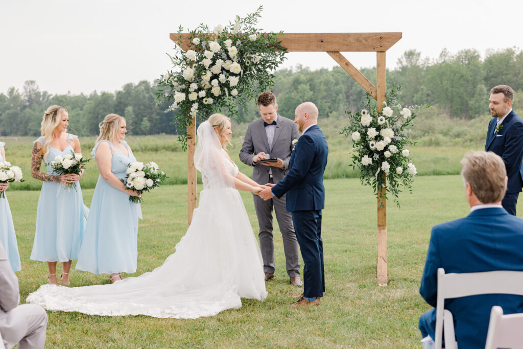 Morgan Jay Wedding June Harrowsmith Grey Loft Studio 2023