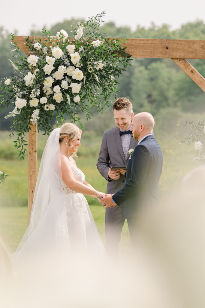 Morgan Jay Wedding June Harrowsmith Grey Loft Studio 2023