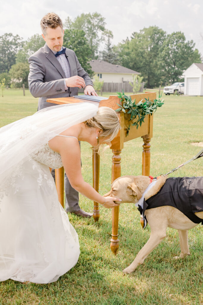 Morgan Jay Wedding June Harrowsmith Grey Loft Studio 2023