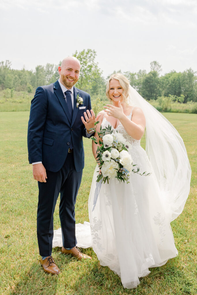 Morgan Jay Wedding June Harrowsmith Grey Loft Studio 2023