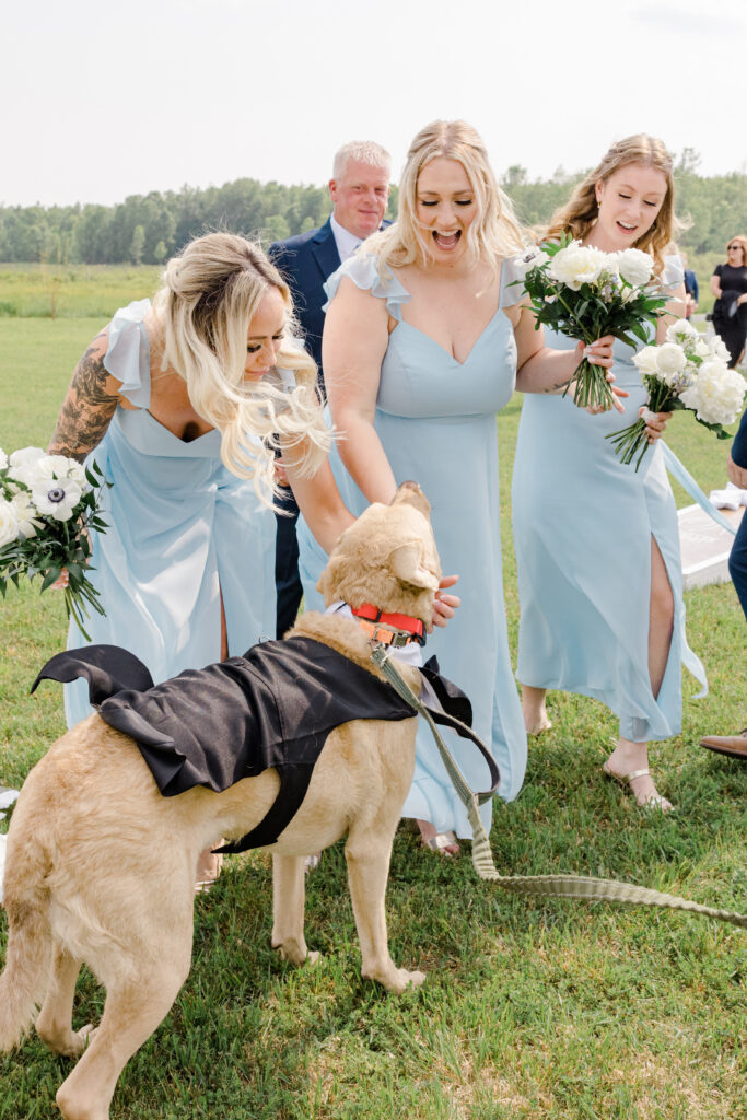 Morgan Jay Wedding June Harrowsmith Grey Loft Studio 2023