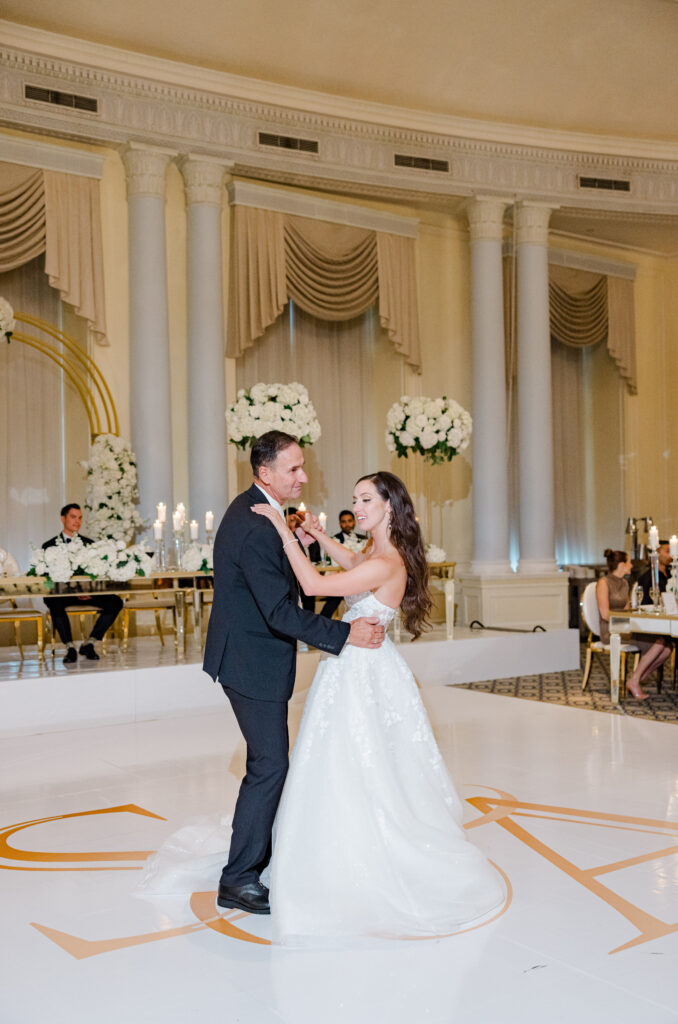 Sophie Andre Chateau Laurier Adam Room Wedding Grey Loft Studio 2023
