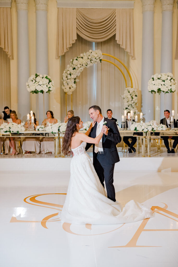 Sophie Andre Chateau Laurier Adam Room Wedding Grey Loft Studio 2023