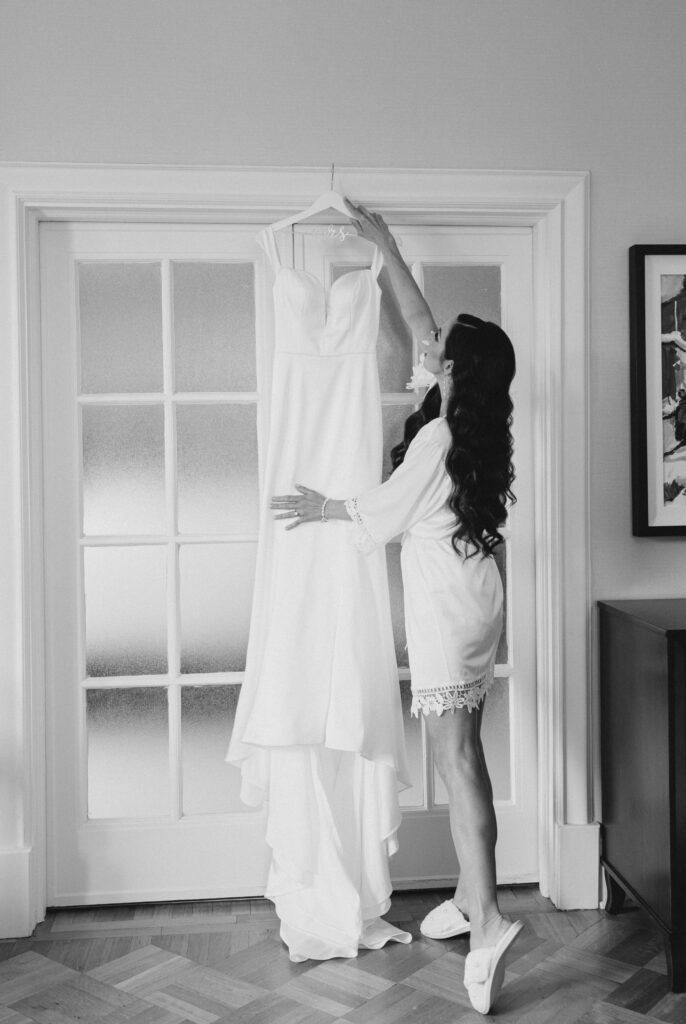 Sophie Andre Chateau Laurier Adam Room Wedding Grey Loft Studio 2023