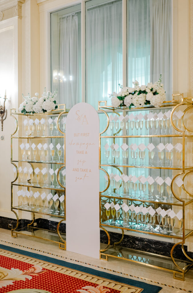 Sophie Andre Chateau Laurier Adam Room Wedding Grey Loft Studio 2023