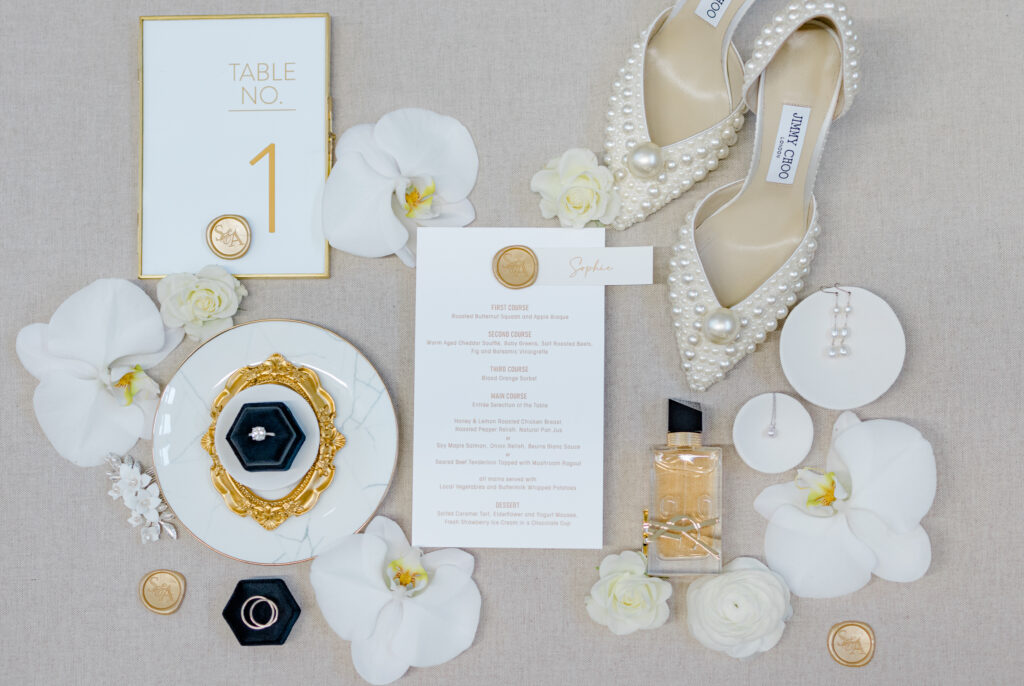 Sophie Andre Chateau Laurier Adam Room Wedding July Grey Loft Studio 2023
