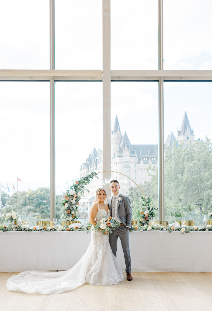 Lauren Connor Nac Wedding July Grey Loft Studio 2023