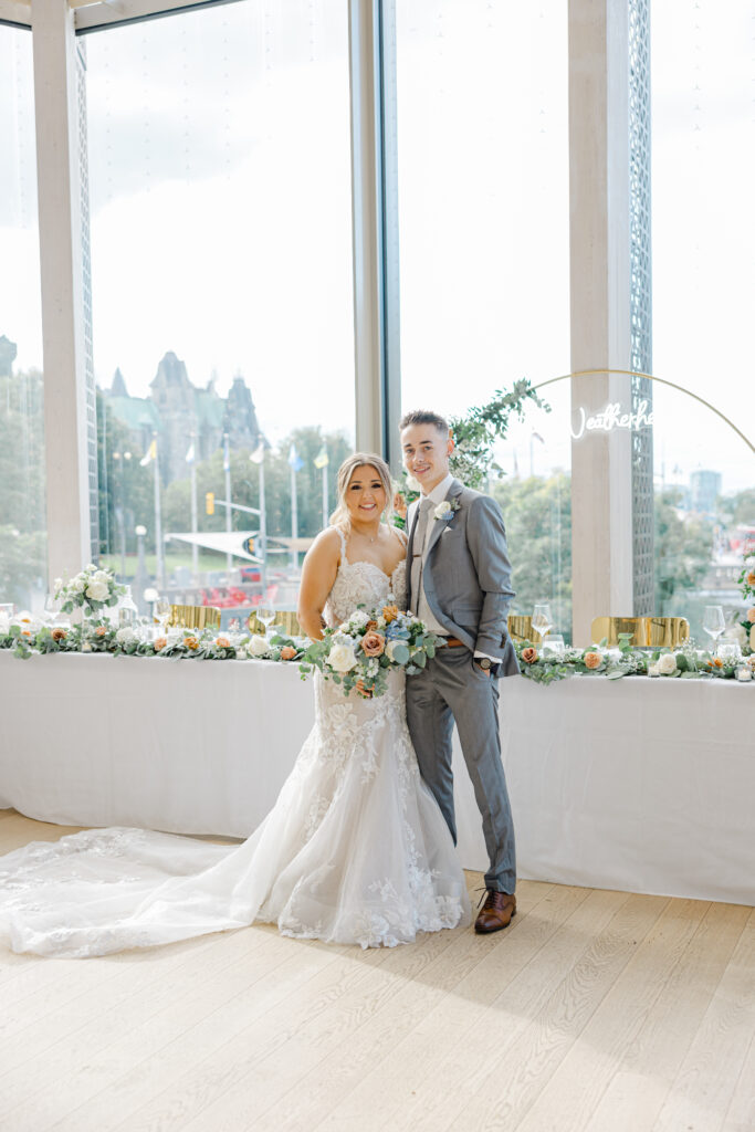 Lauren Connor Nac Wedding July Grey Loft Studio 2023