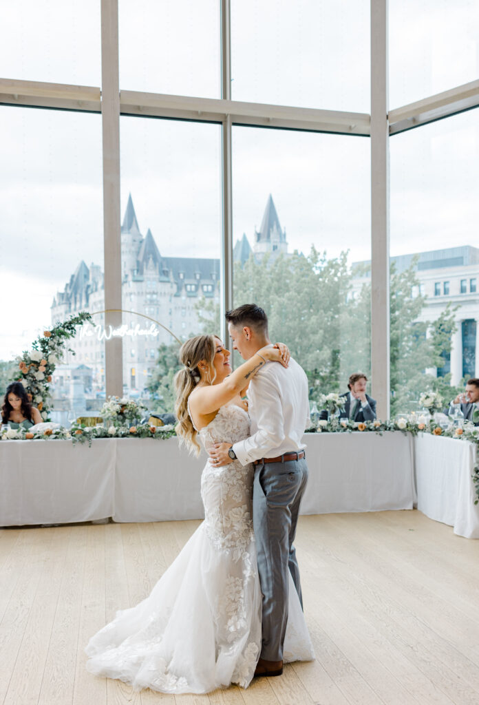 Lauren Connor Nac Wedding July Grey Loft Studio 2023