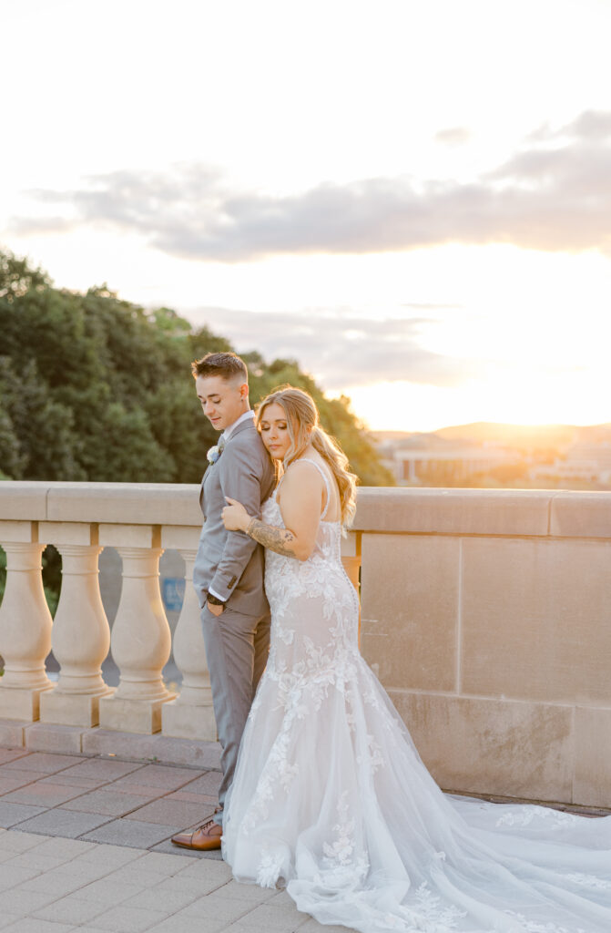 Lauren Connor Nac Wedding July Grey Loft Studio 2023
