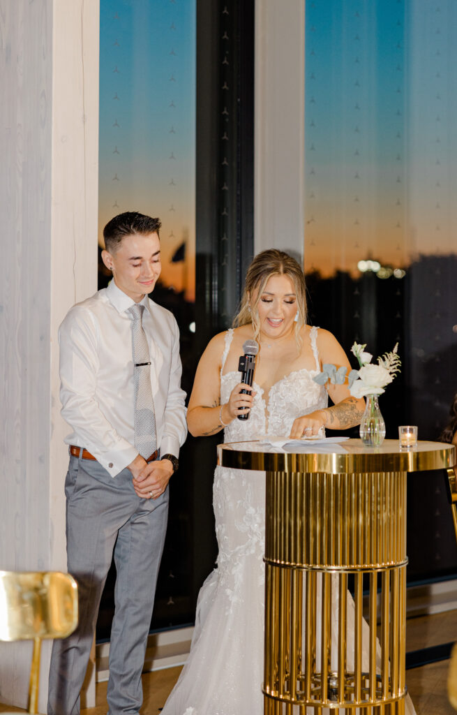 Lauren Connor Nac Wedding July Grey Loft Studio 2023
