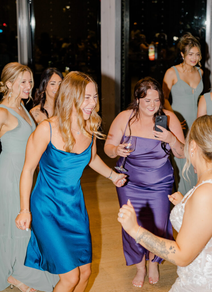 Lauren Connor Nac Wedding July Grey Loft Studio 2023