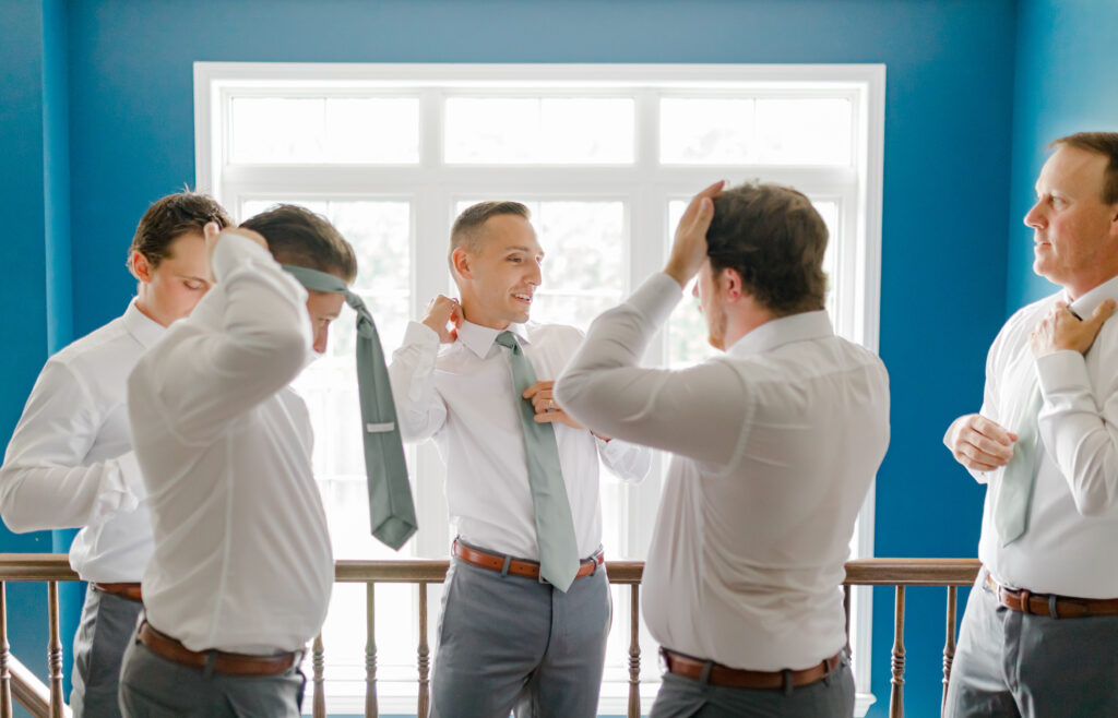 Lauren Connor Nac Wedding July Grey Loft Studio 2023