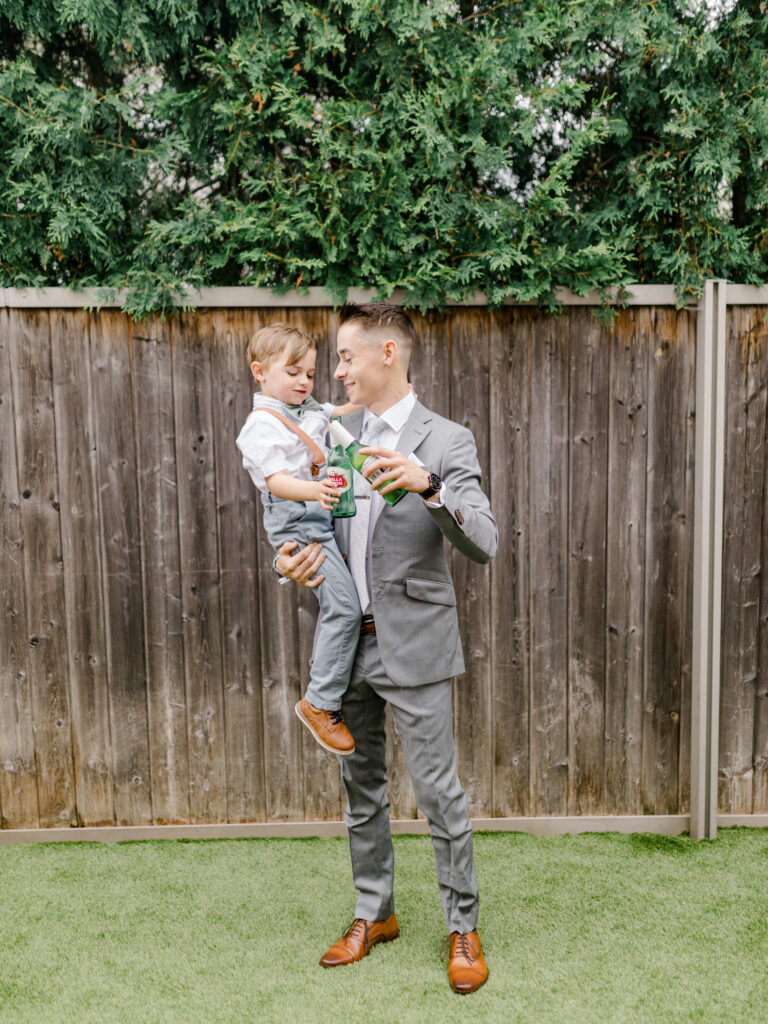 Lauren Connor Nac Wedding July Grey Loft Studio 2023