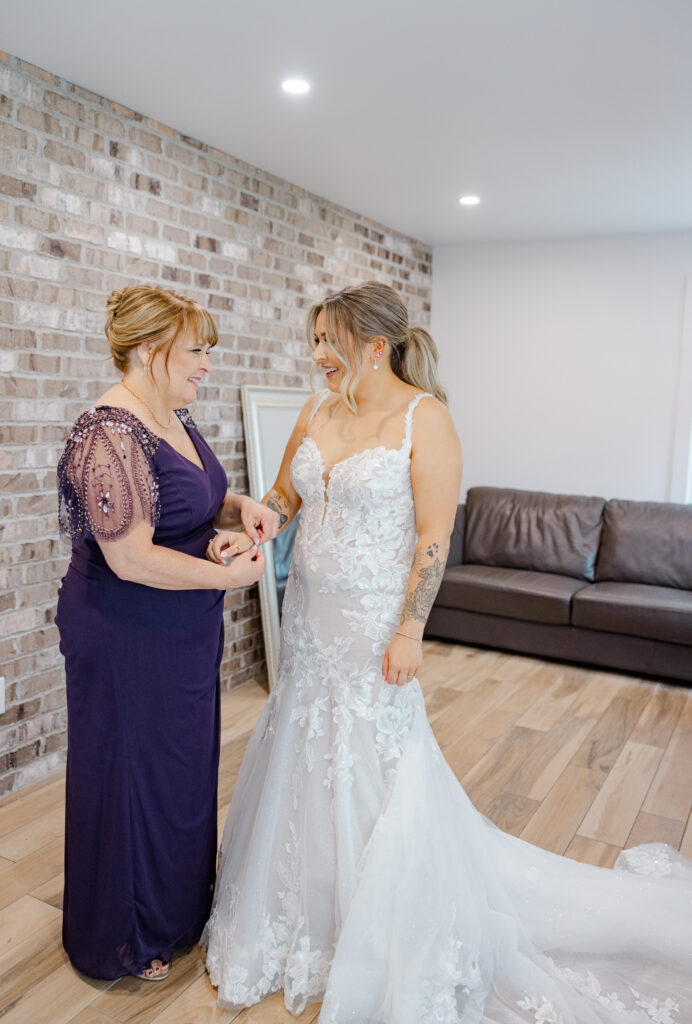 Lauren Connor Nac Wedding July Grey Loft Studio 2023