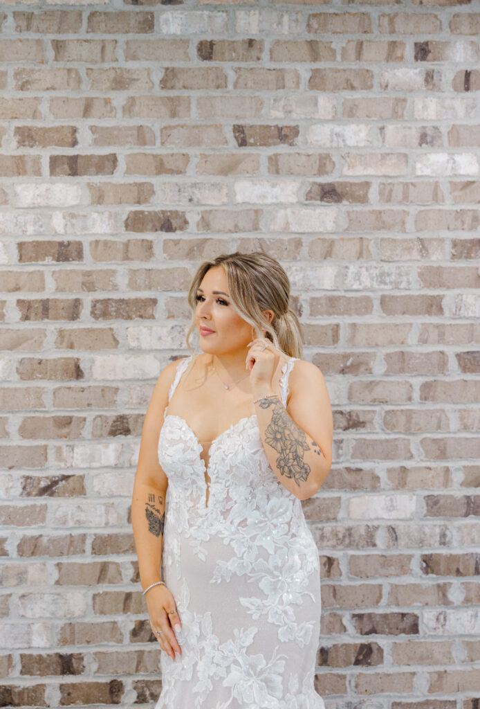 Lauren Connor Nac Wedding July Grey Loft Studio 2023