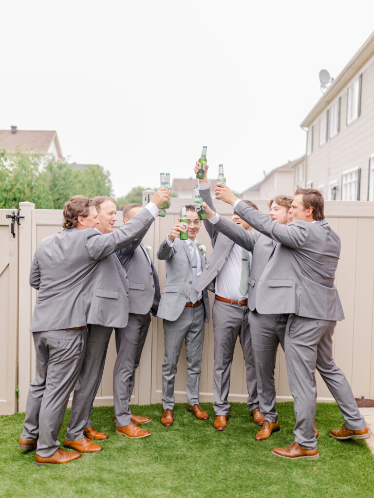 Lauren Connor Nac Wedding July Grey Loft Studio 2023