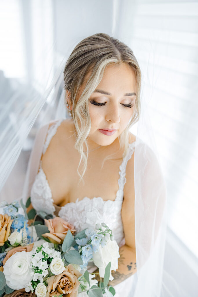 Lauren Connor Nac Wedding July Grey Loft Studio 2023