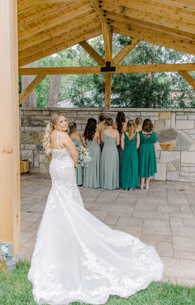 Lauren Connor Nac Wedding July Grey Loft Studio 2023