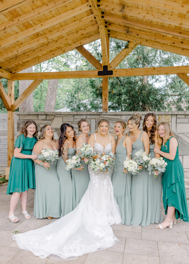 Lauren Connor Nac Wedding July Grey Loft Studio 2023