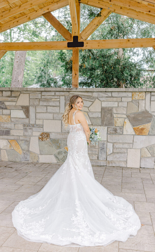 Lauren Connor Nac Wedding July Grey Loft Studio 2023