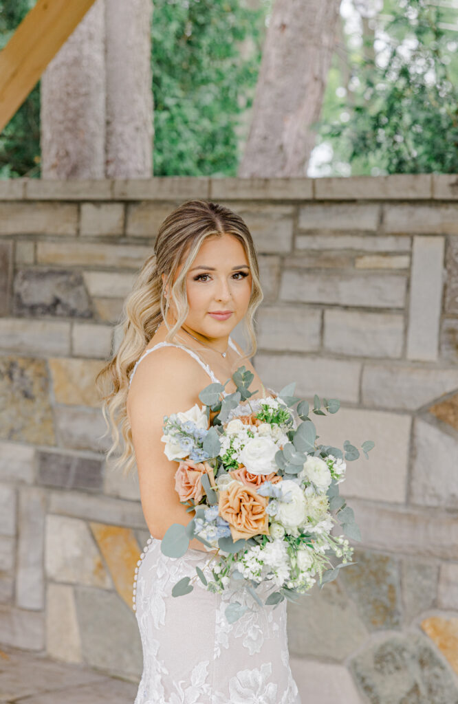 Lauren Connor Nac Wedding July Grey Loft Studio 2023